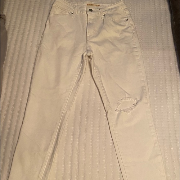 Levi’s 721 ripped jeans - Picture 1 of 4